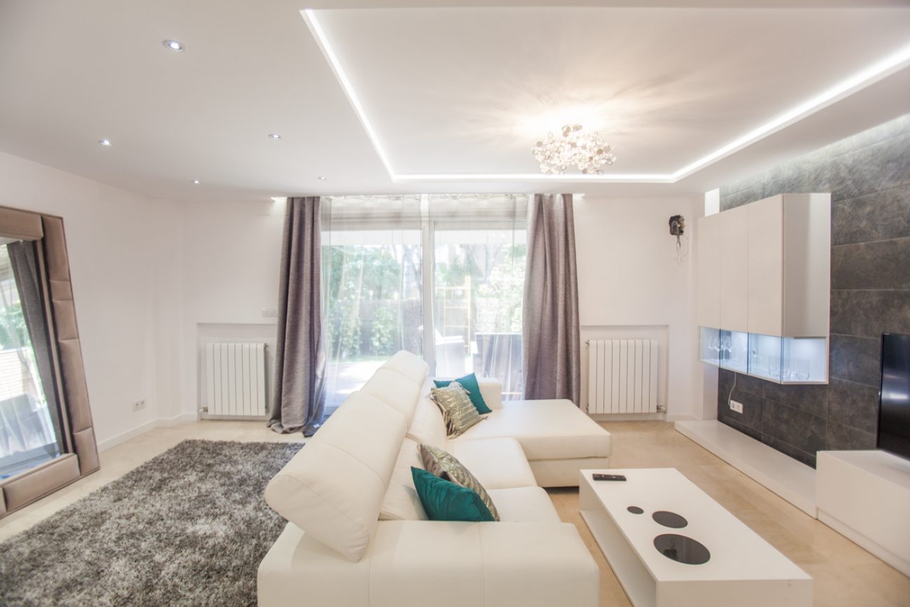 Exclusive townhouse in Gava Mar for rent