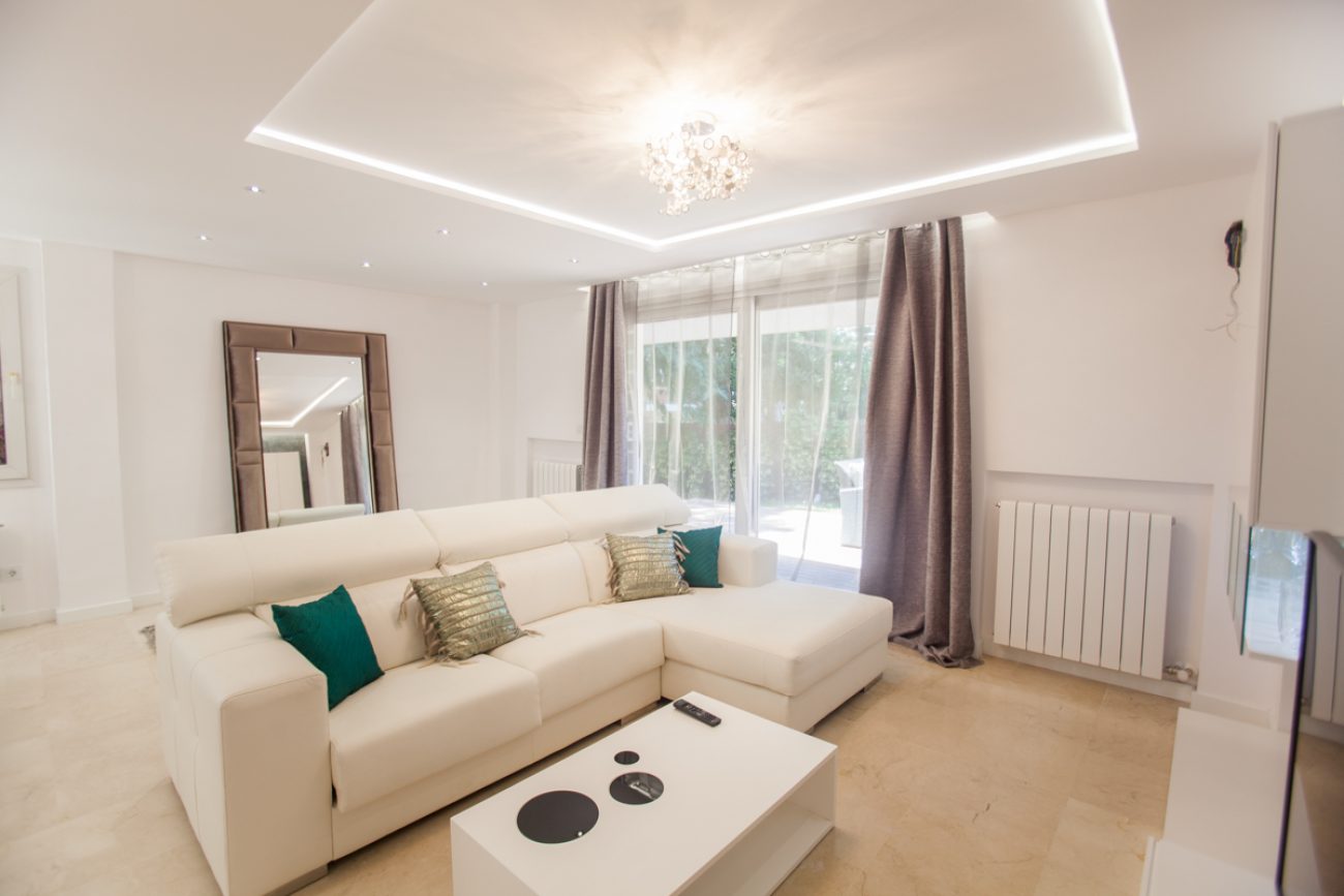 Exclusive townhouse in Gava Mar for rent