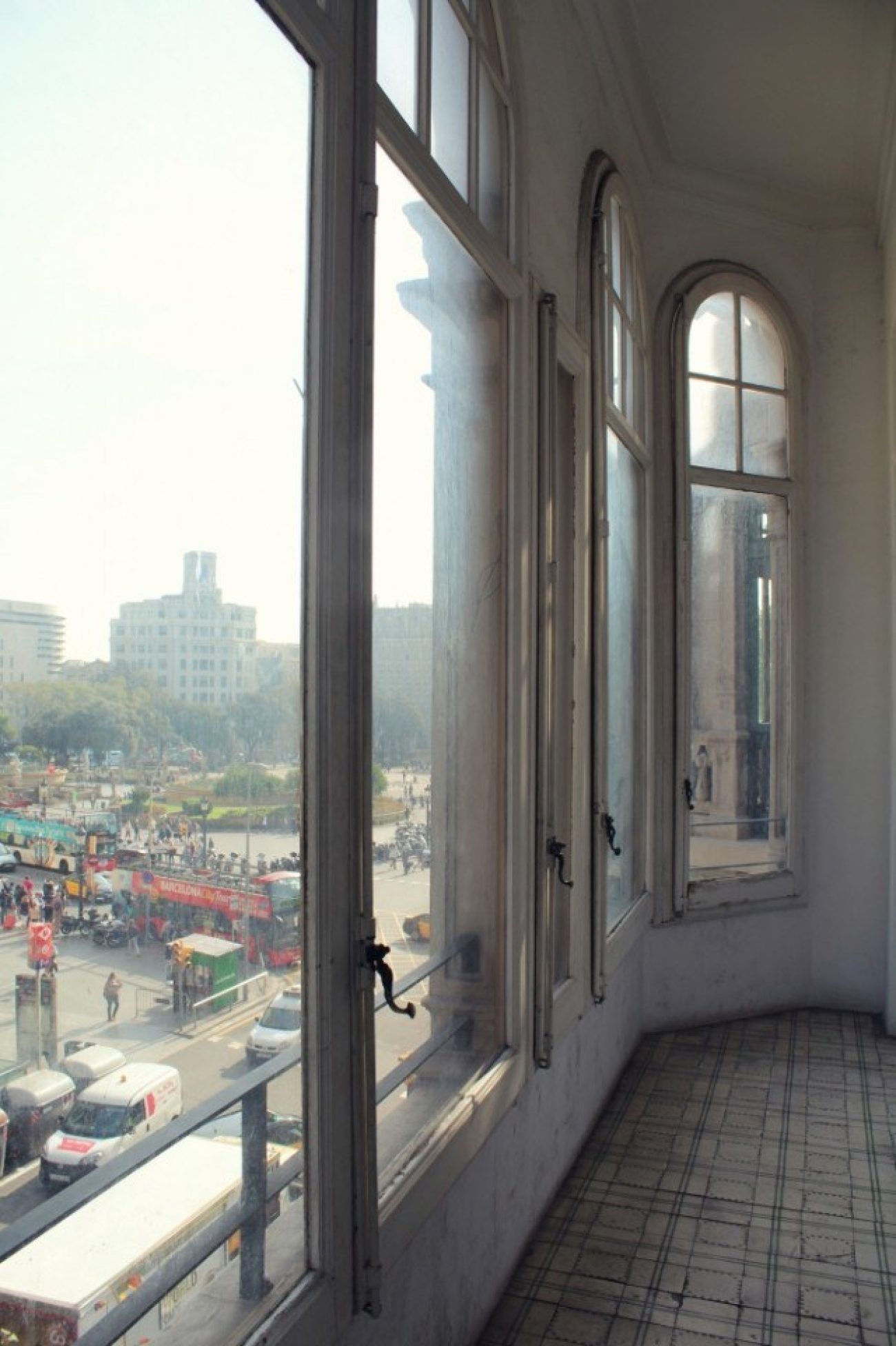 Unique flat in the heart of Barcelona