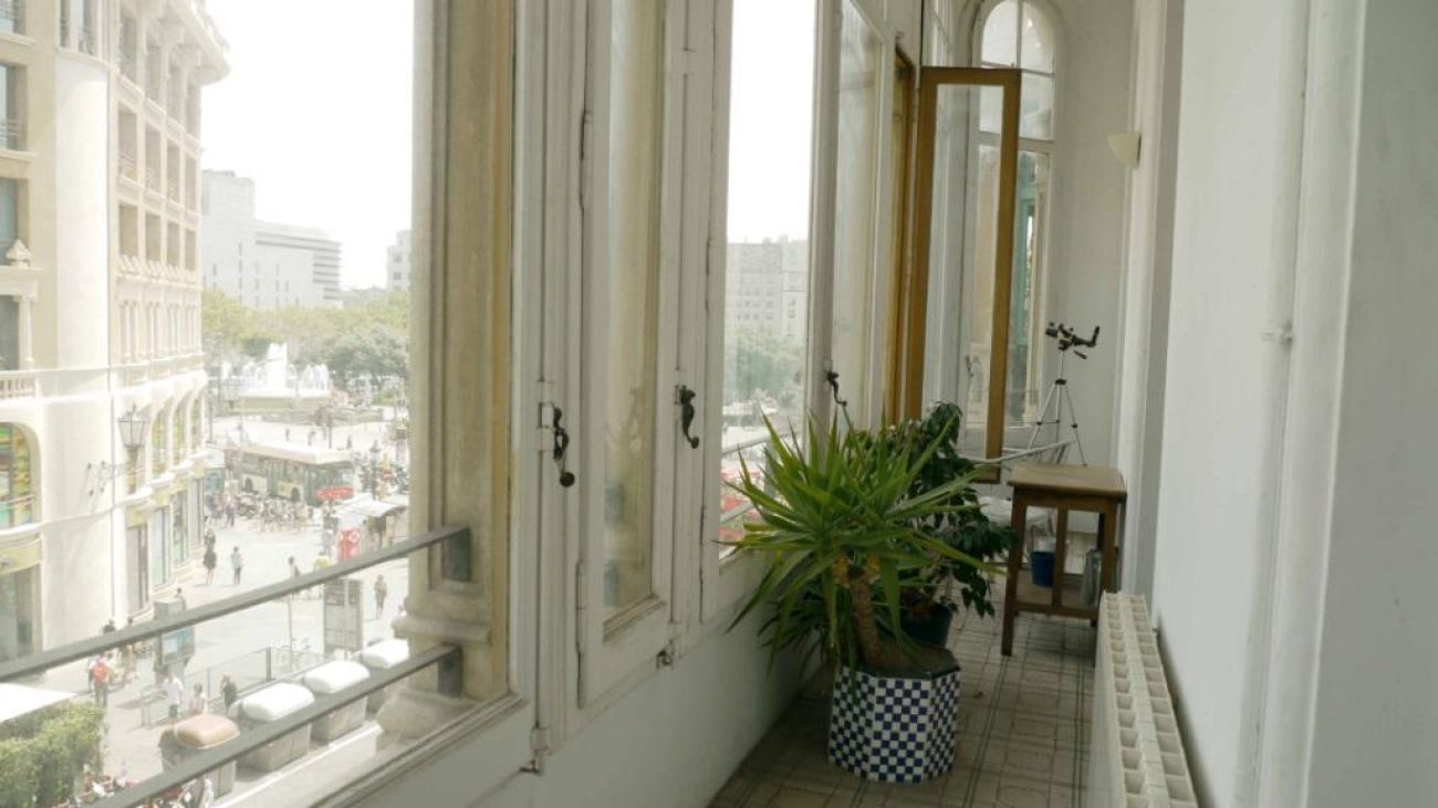 Unique flat in the heart of Barcelona