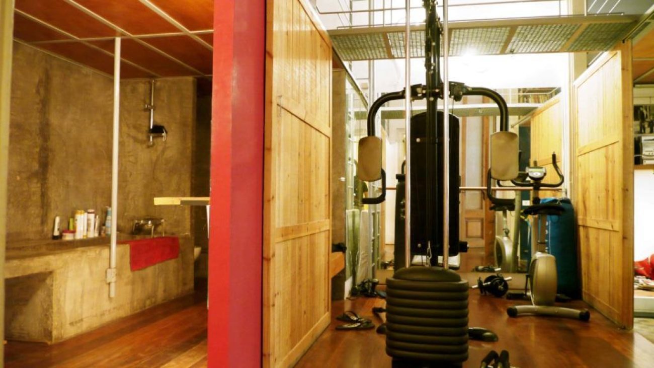 Unique flat in the heart of Barcelona
