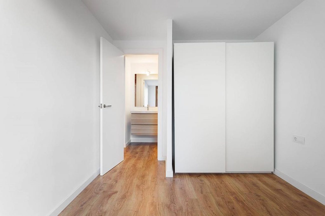 Light apartment in the “coolest” district of Barcelona