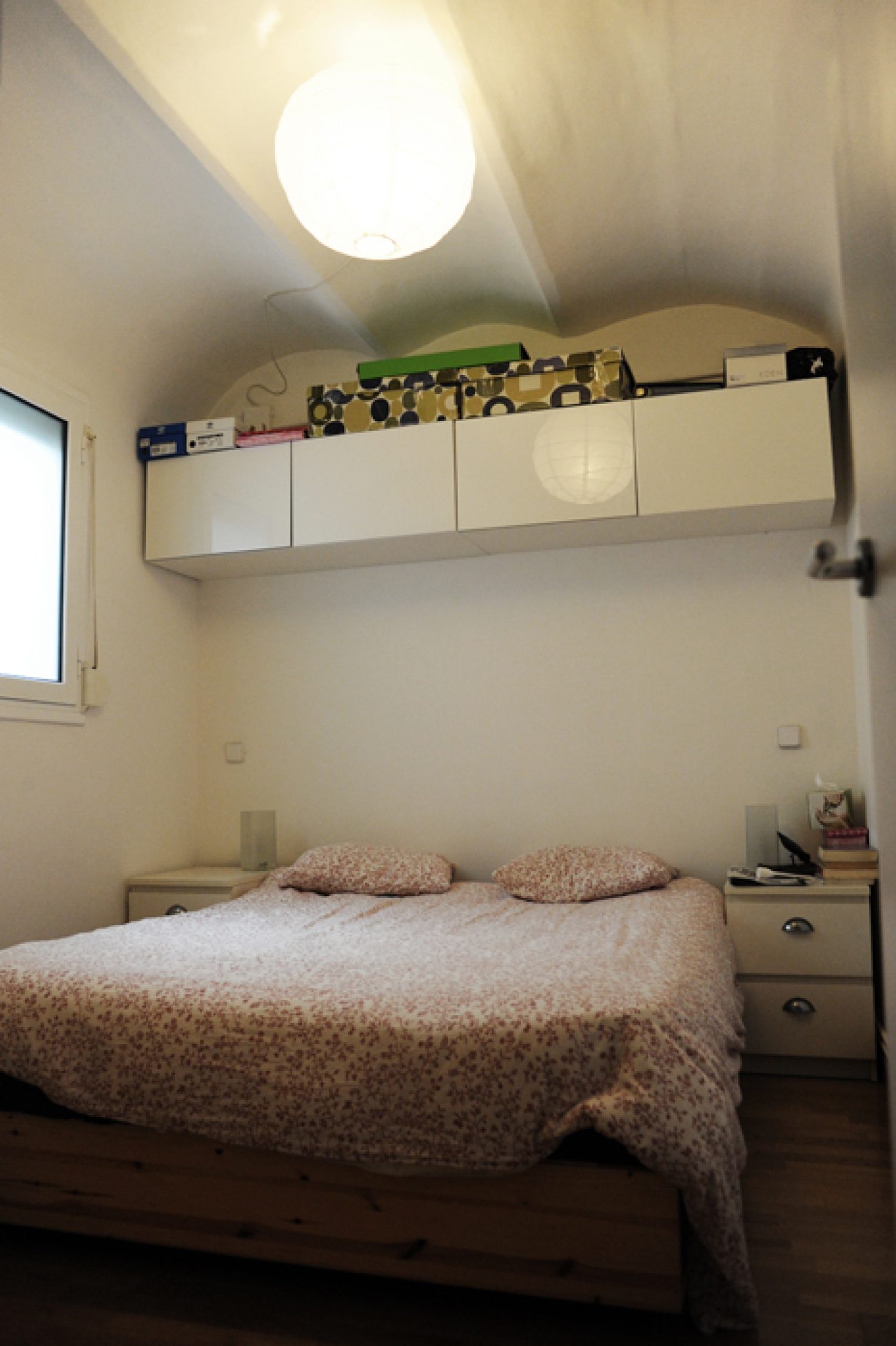 Sunny and quiet flat