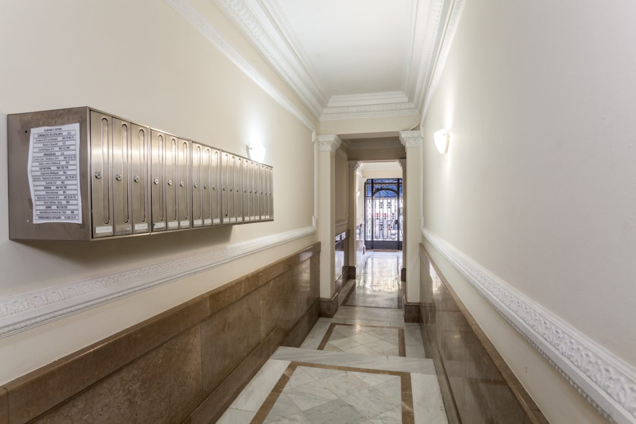 Precious flat in Eixample