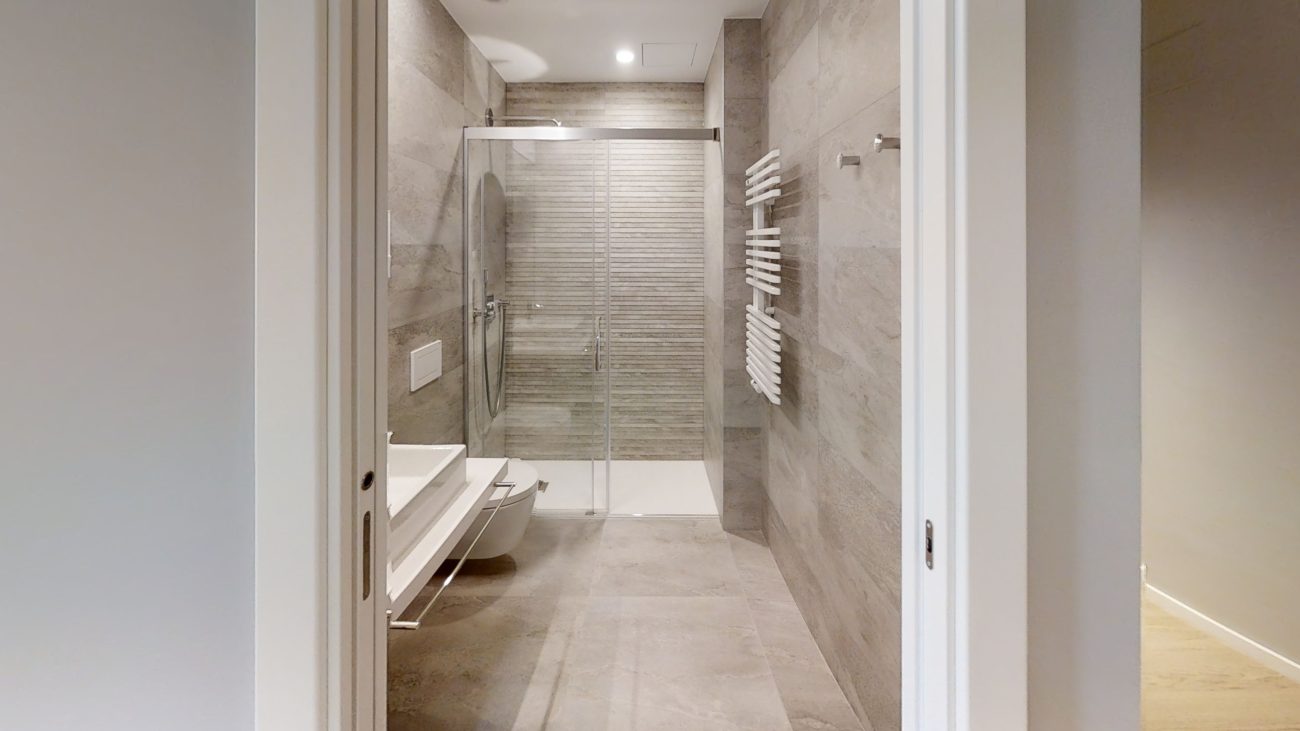 Ample apartment in Sarria
