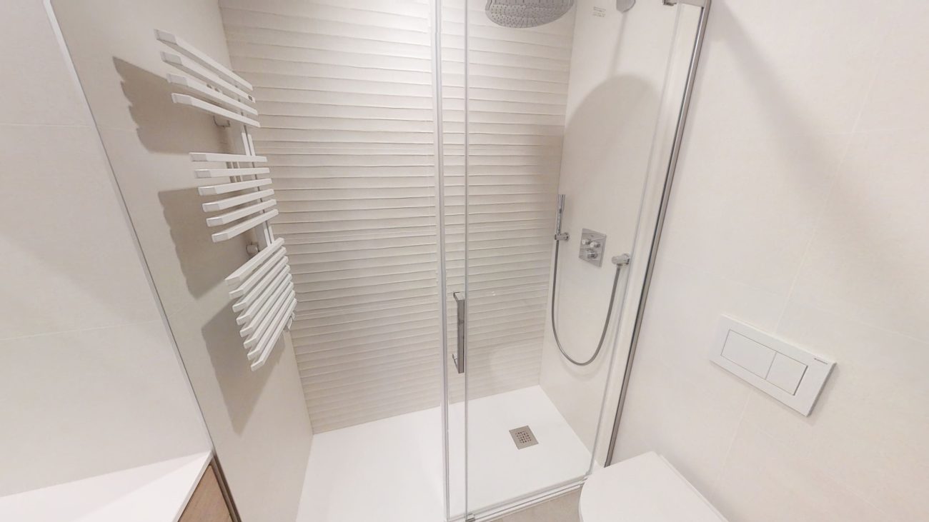 Ample apartment in Sarria