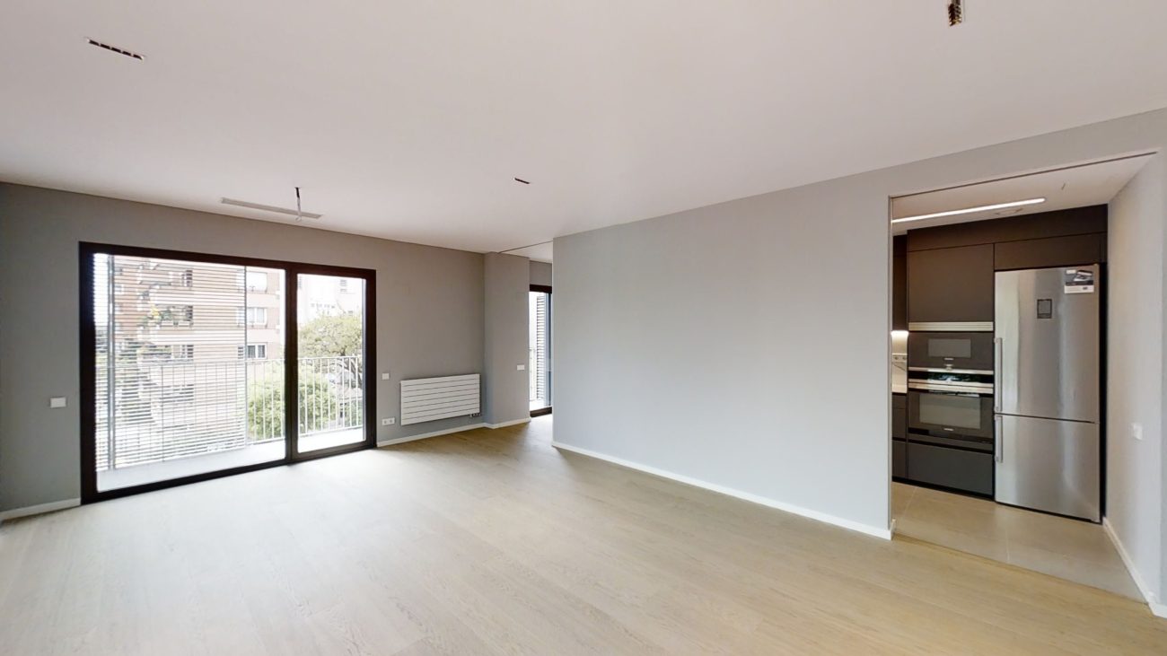 Ample apartment in Sarria