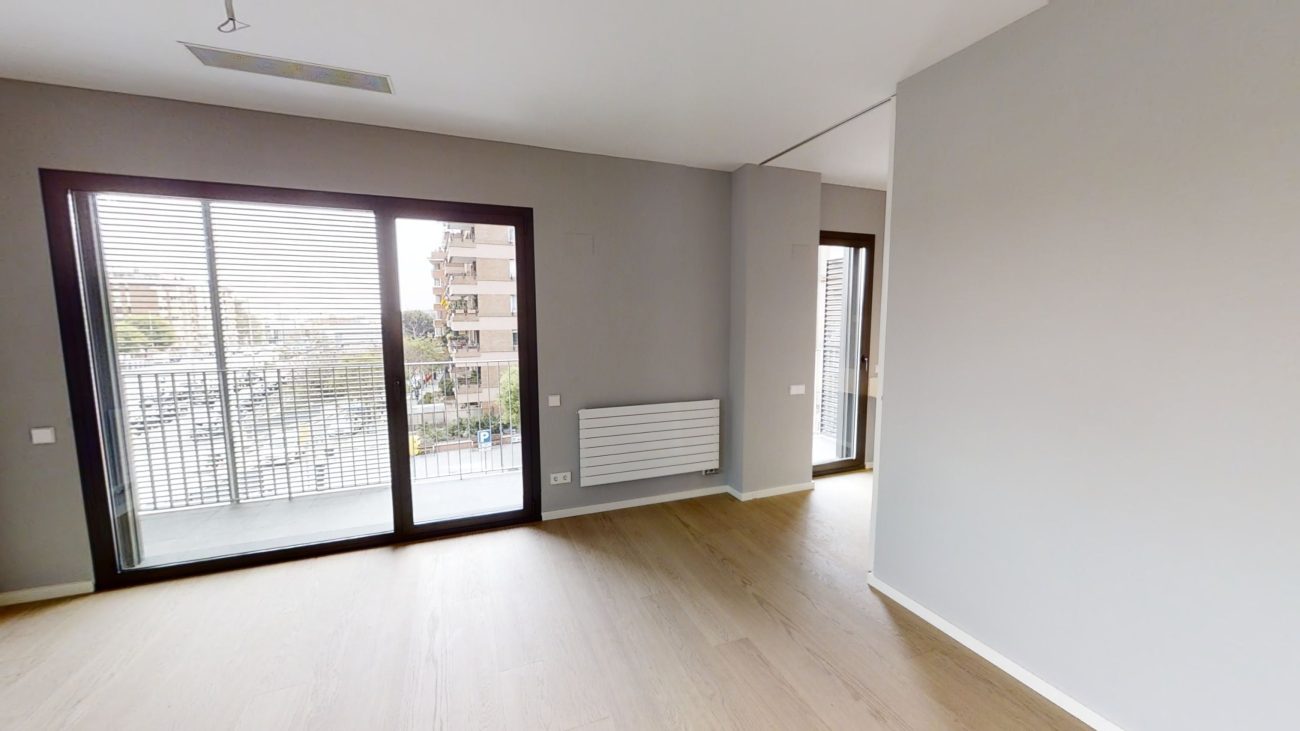 Ample apartment in Sarria