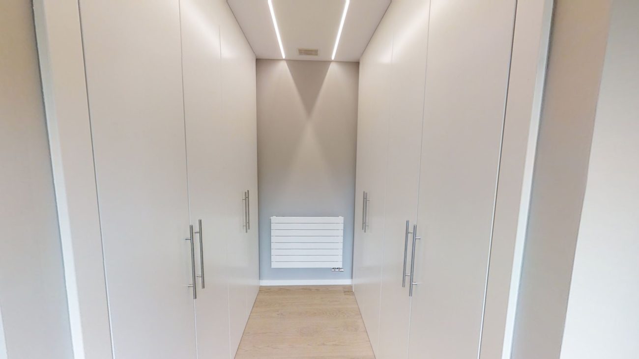 Ample apartment in Sarria