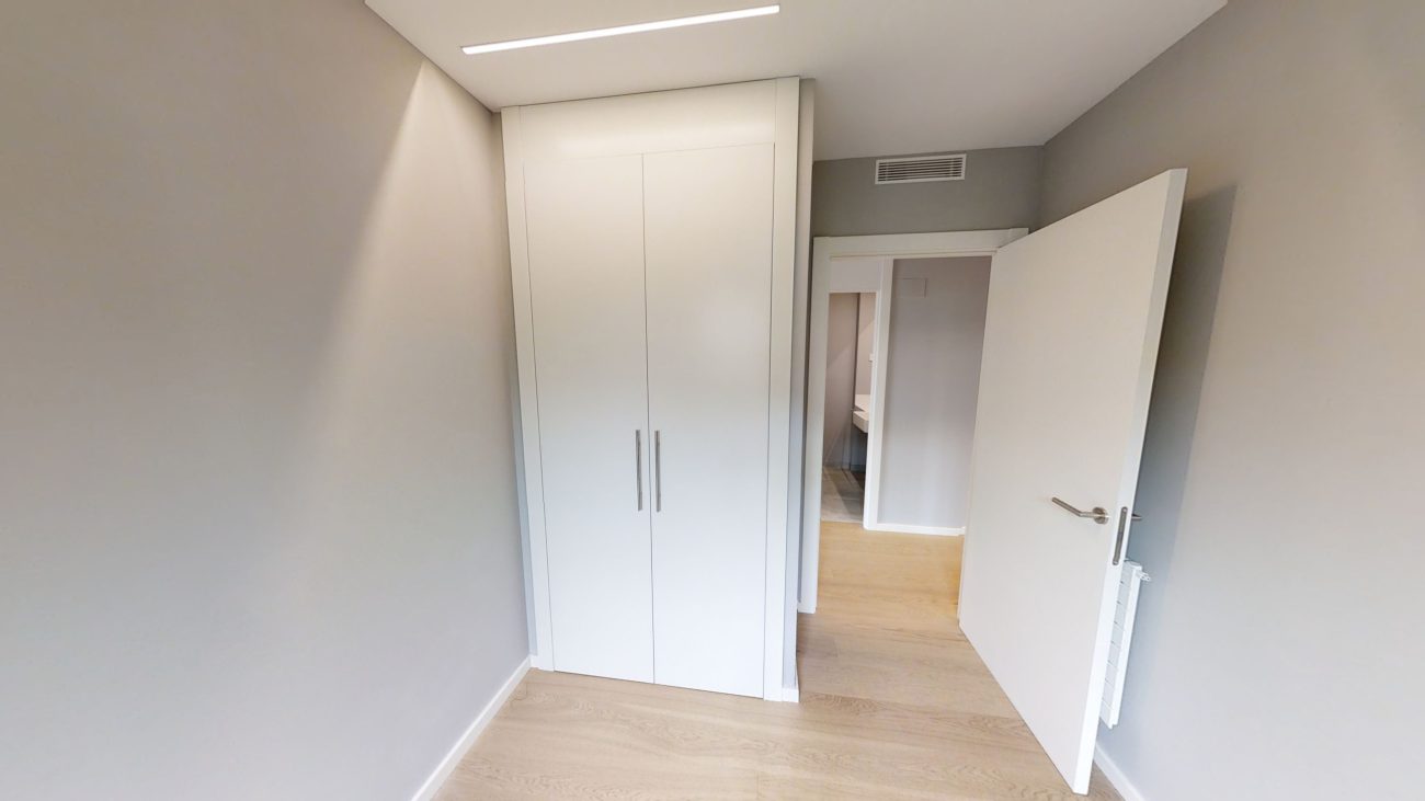 Ample apartment in Sarria