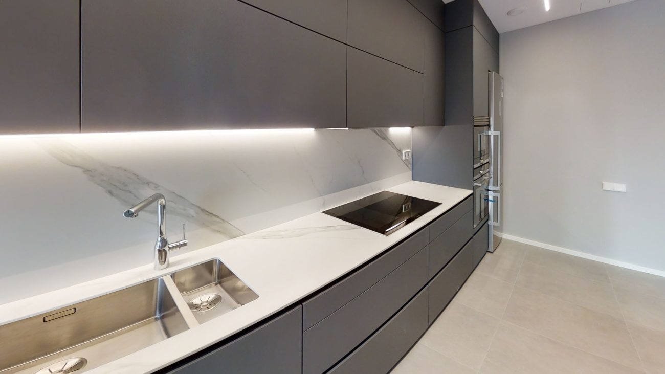 Ample apartment in Sarria