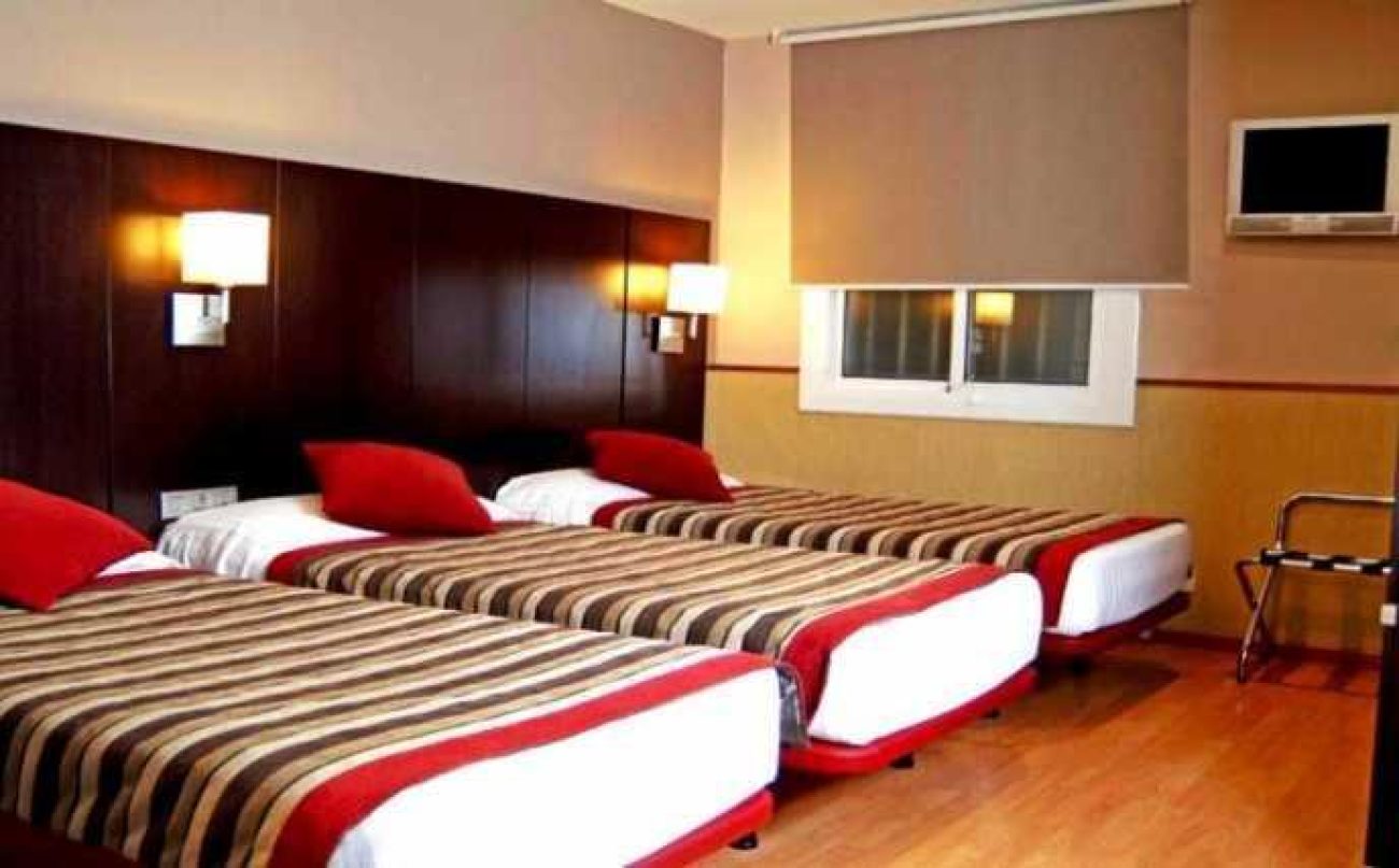 2 star hostel for sale in Poble Sec, Barcelona