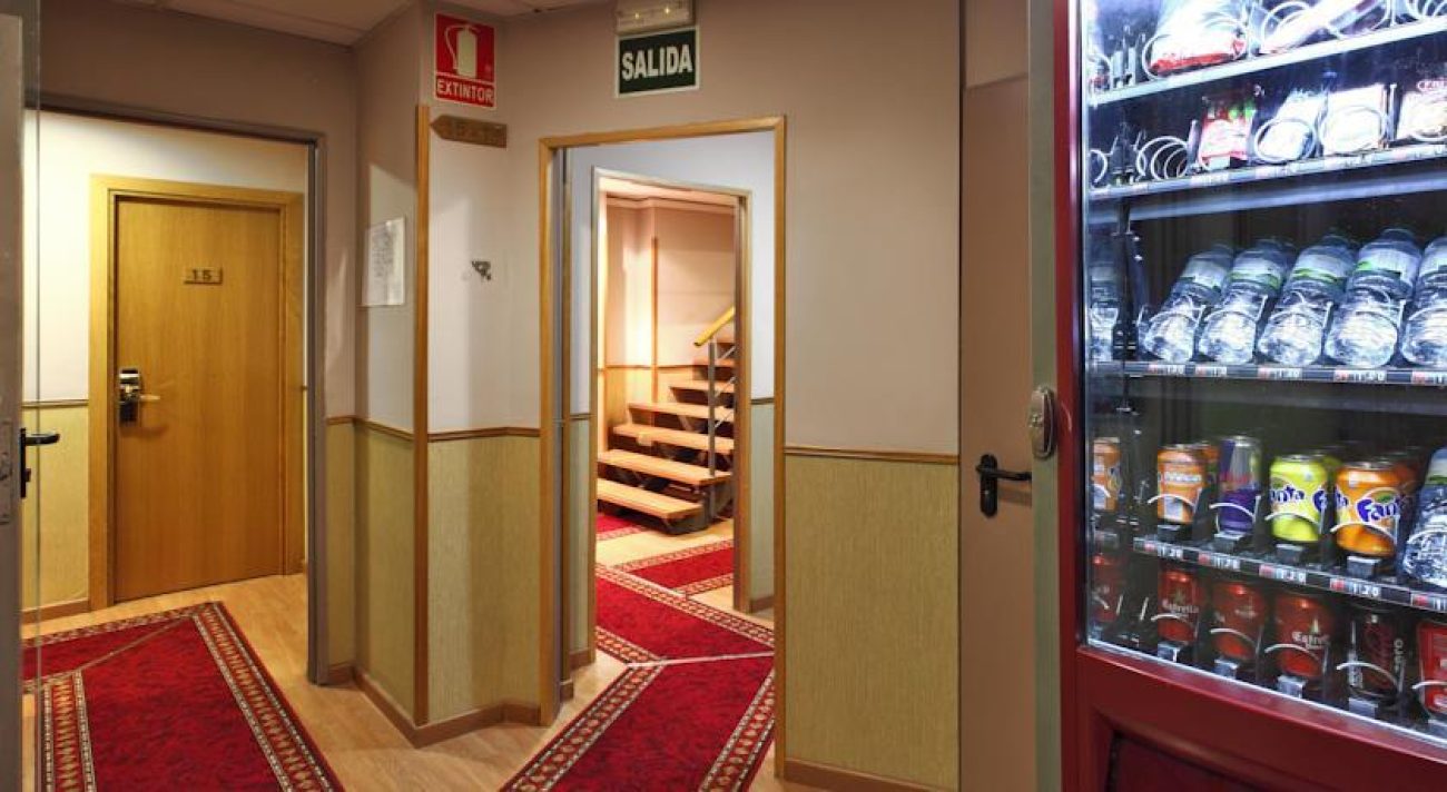 2 star hostel for sale in Poble Sec, Barcelona