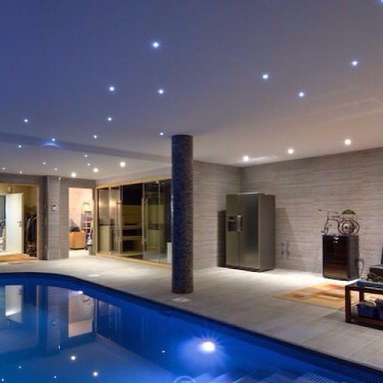 Stunning new home with views in Calonge