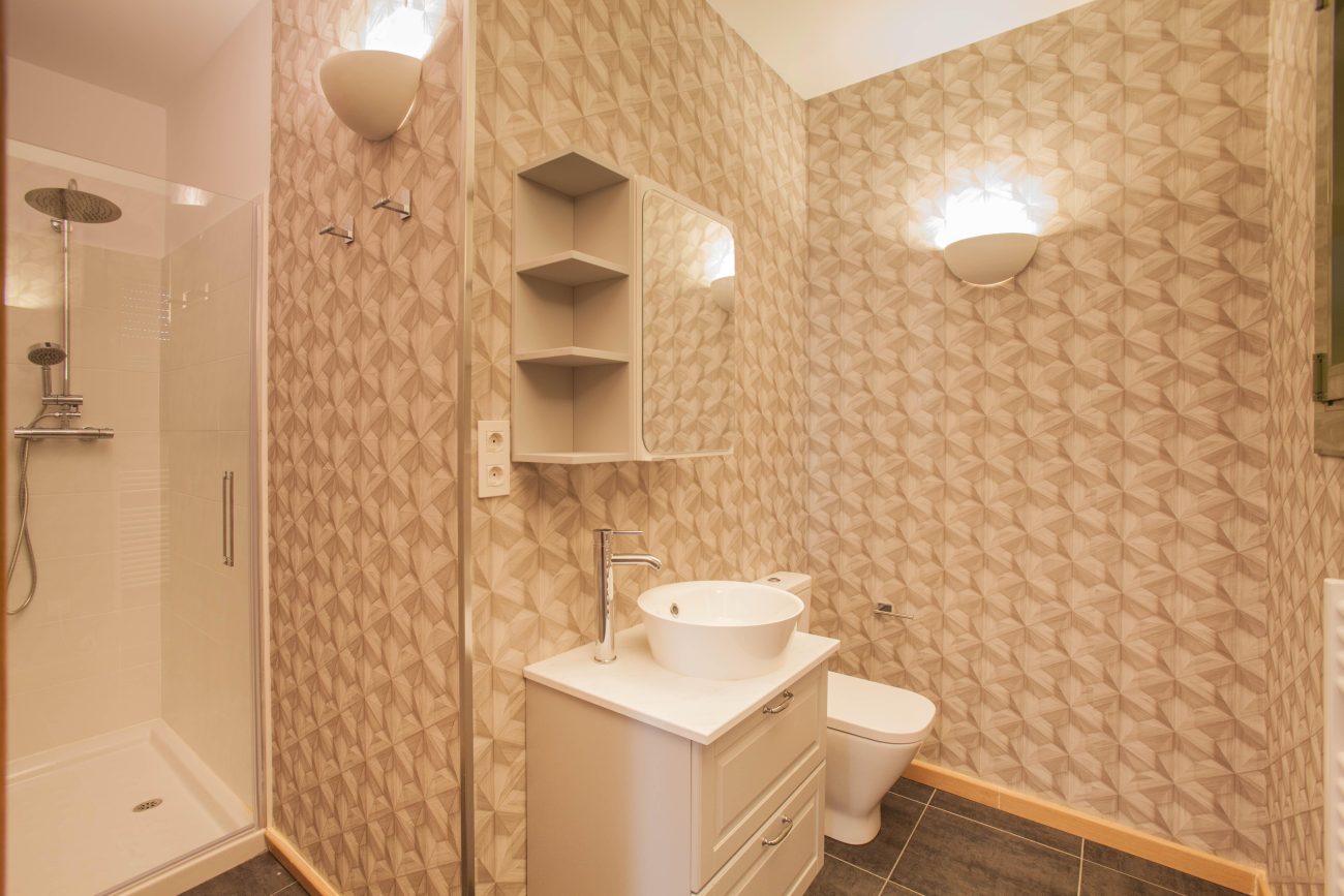 cosy furnished flat in Paseo de Gracia