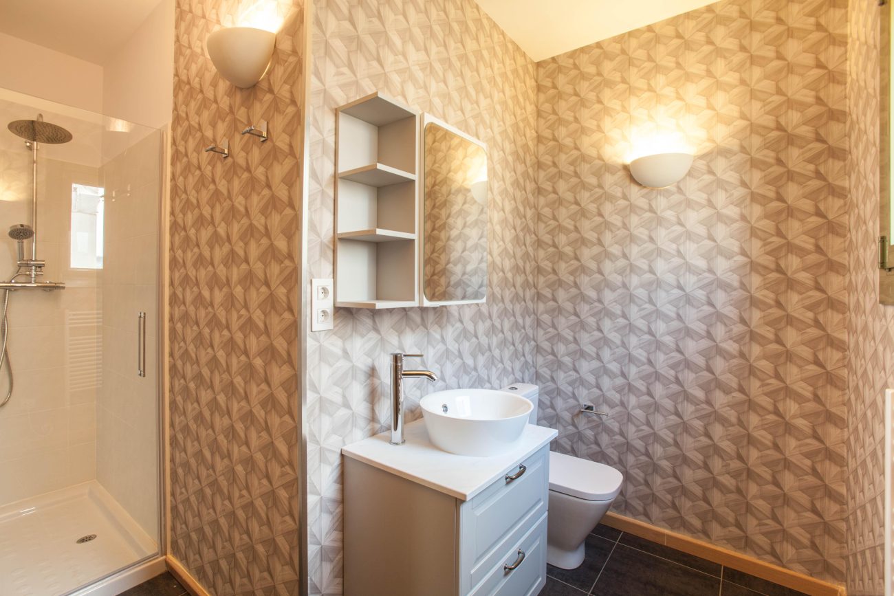 cosy furnished flat in Paseo de Gracia