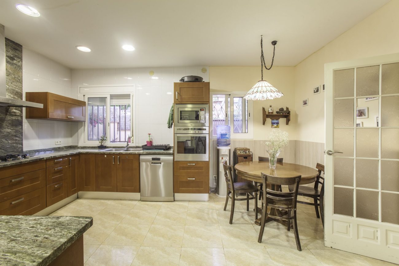 House with views in Castelldefels