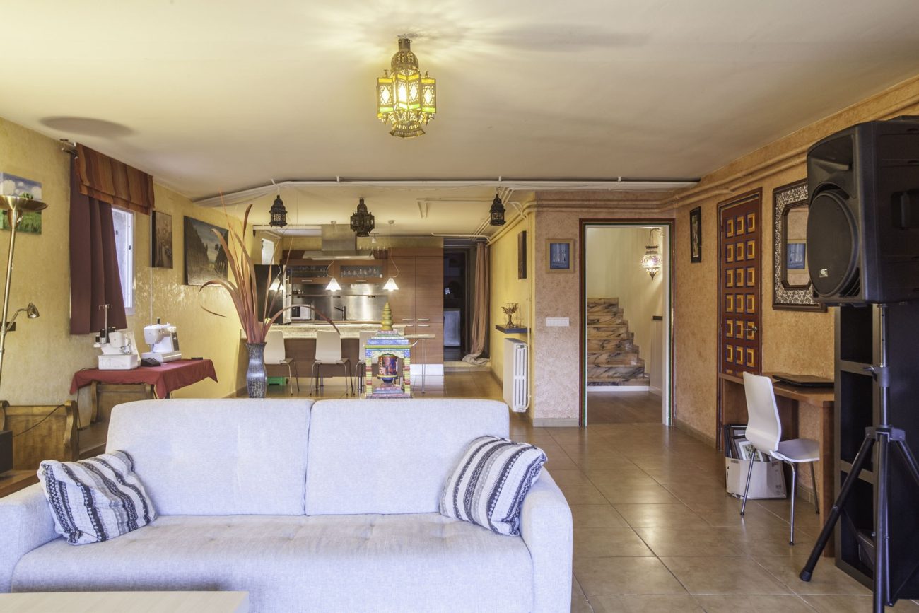 House with views in Castelldefels