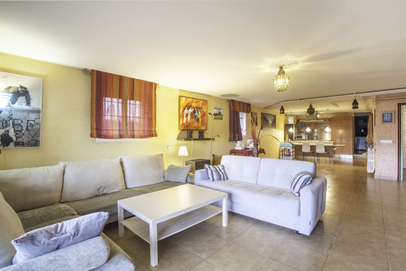 House with views in Castelldefels