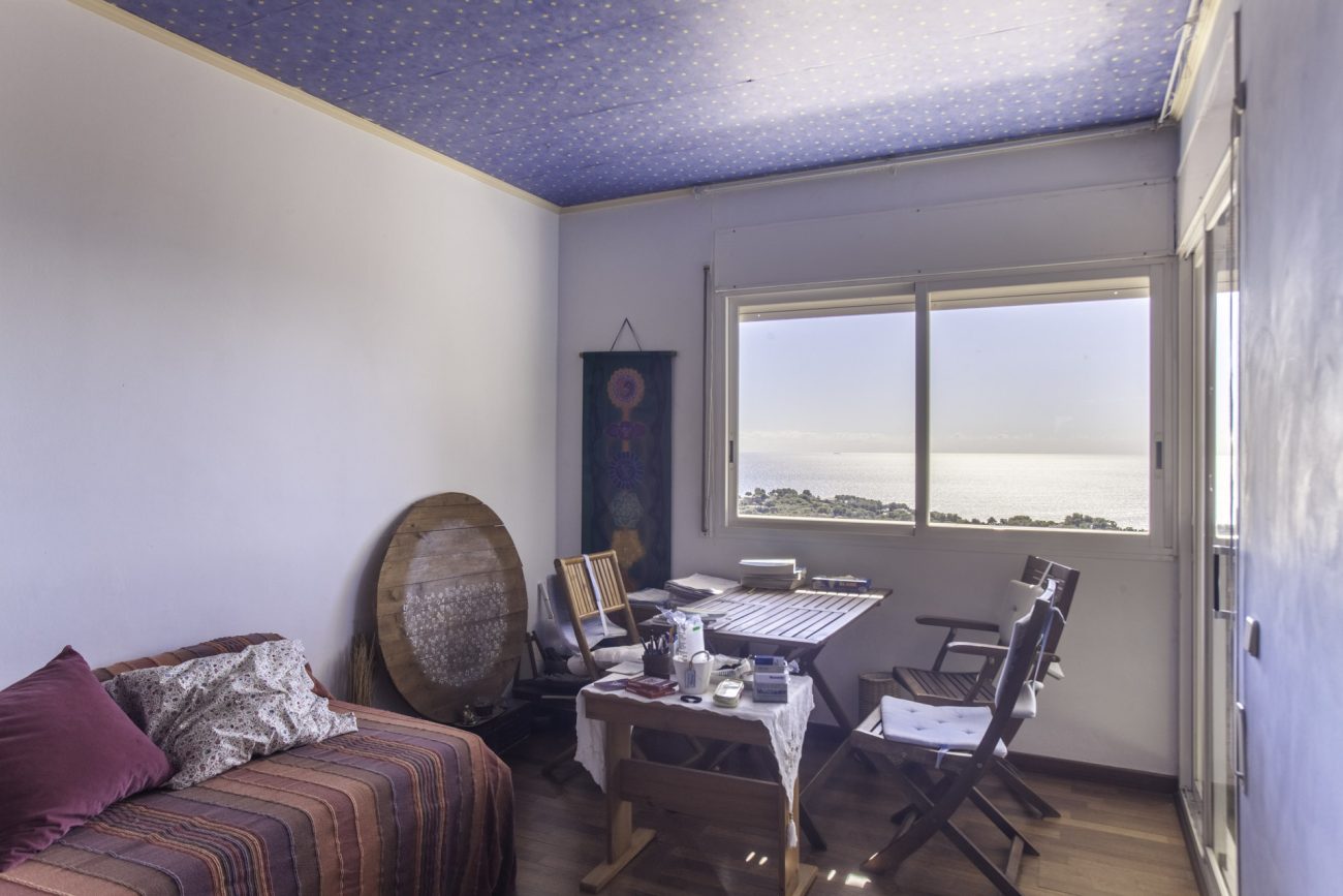 House in the best mountain area of Castelldefels
