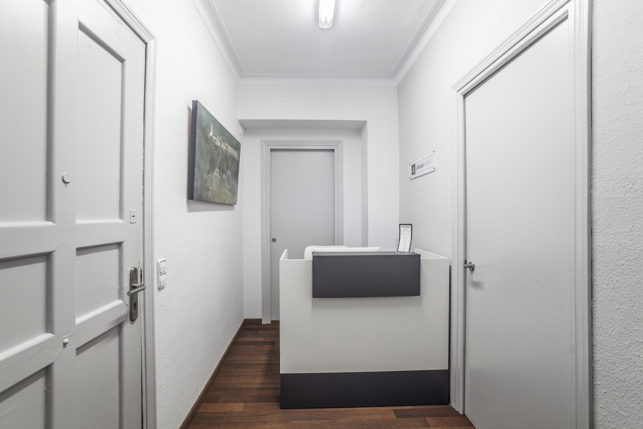 Office next to Passeig de Gracia