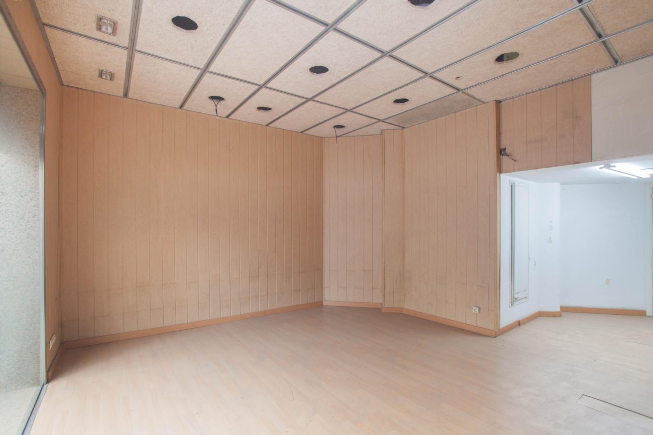 Commercial property in  Sagrada Familia