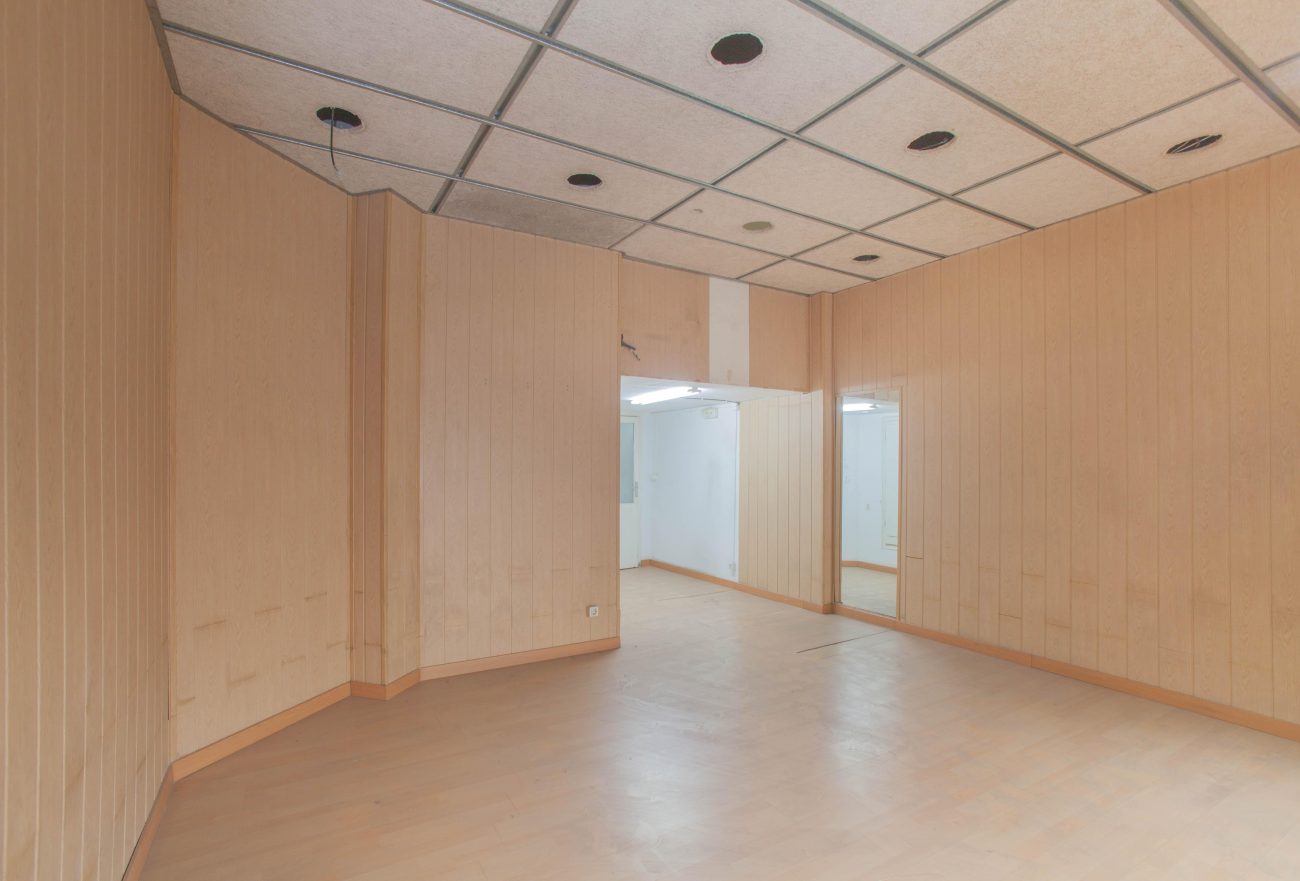 Commercial property in  Sagrada Familia