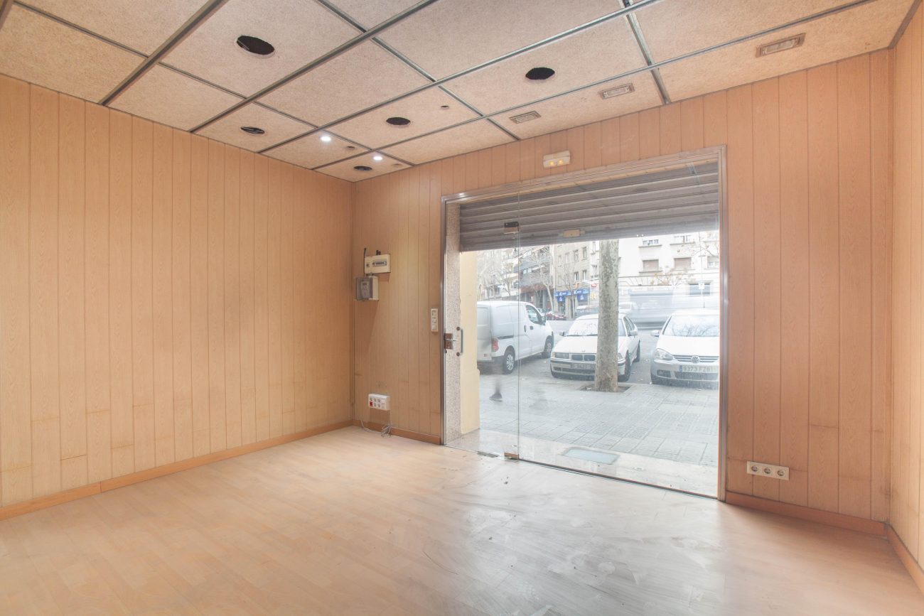 Commercial property in  Sagrada Familia