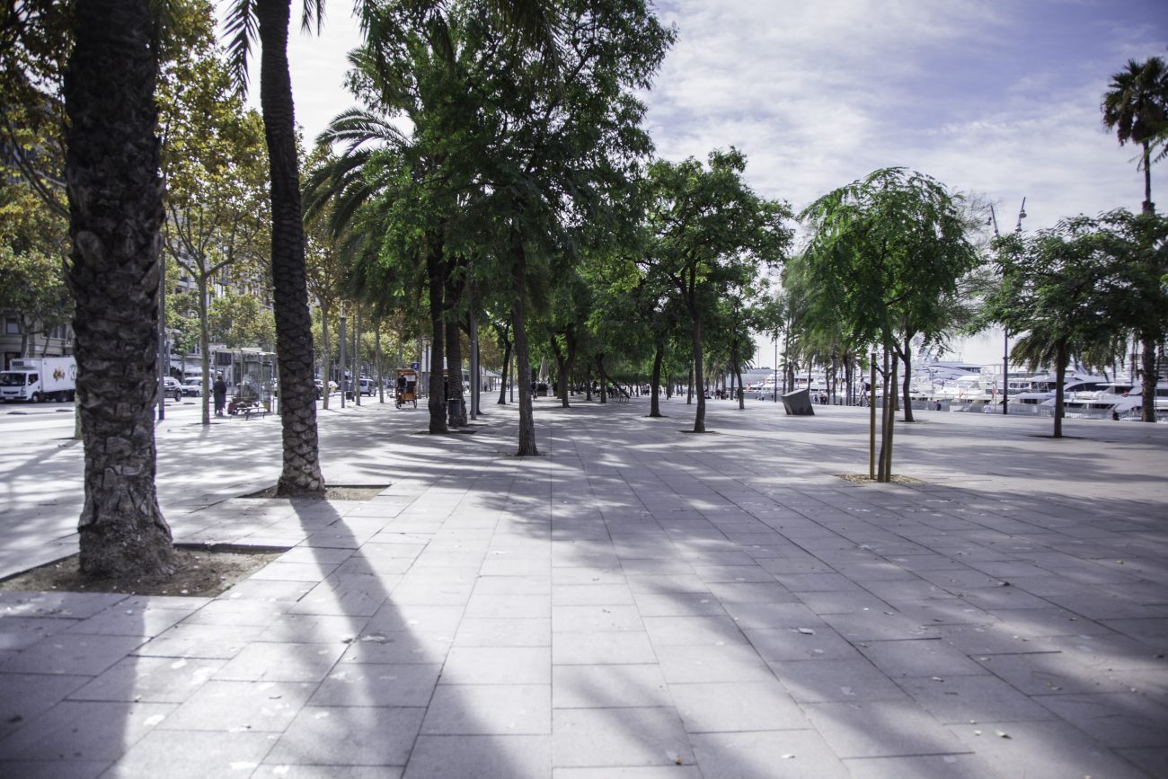 Fully functioning excellent restaurant in Barceloneta