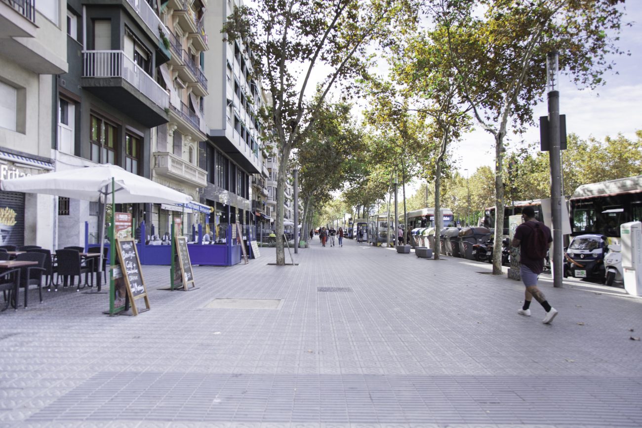 Fully functioning excellent restaurant in Barceloneta