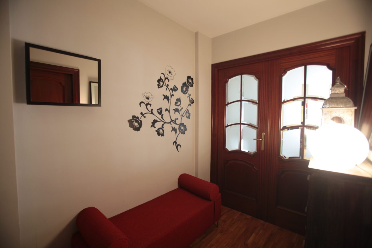 Large apartment in one of the main streets of Barcelona