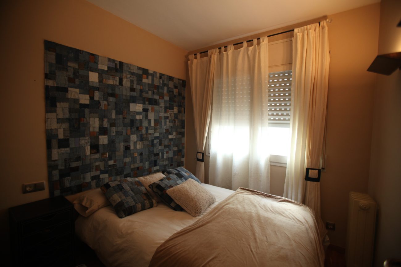 Large apartment in one of the main streets of Barcelona