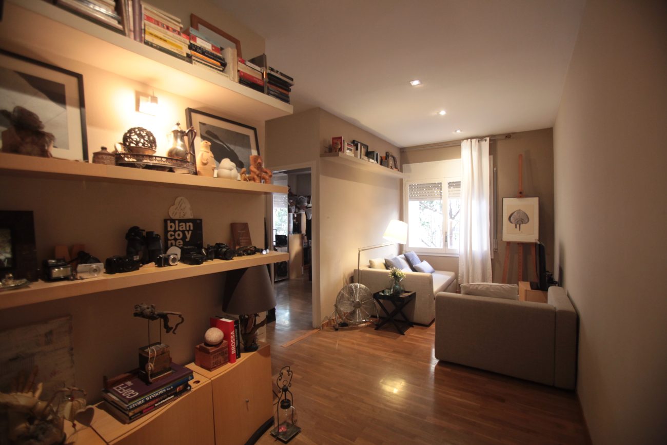 Elegant apartment in the heart of Sarria