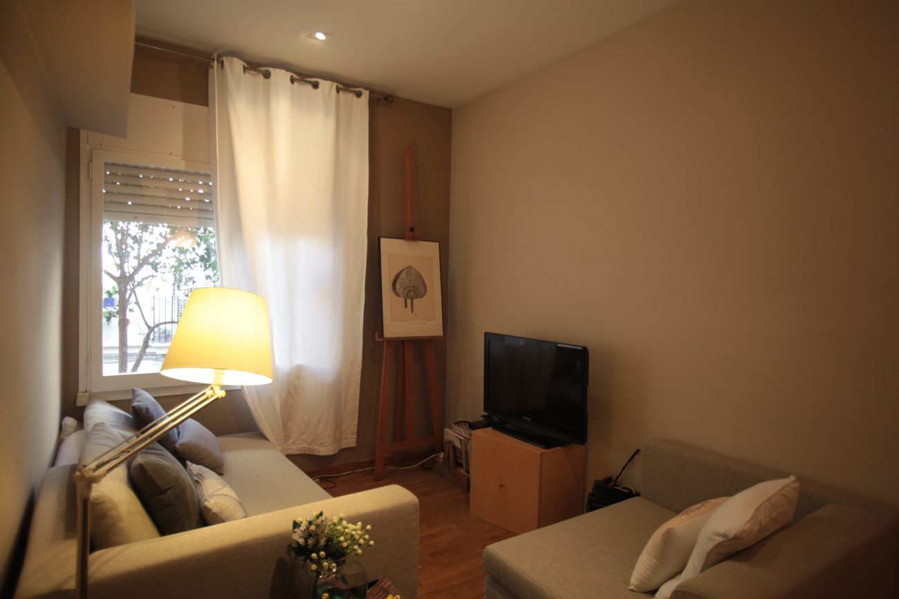 Elegant apartment in the heart of Sarria