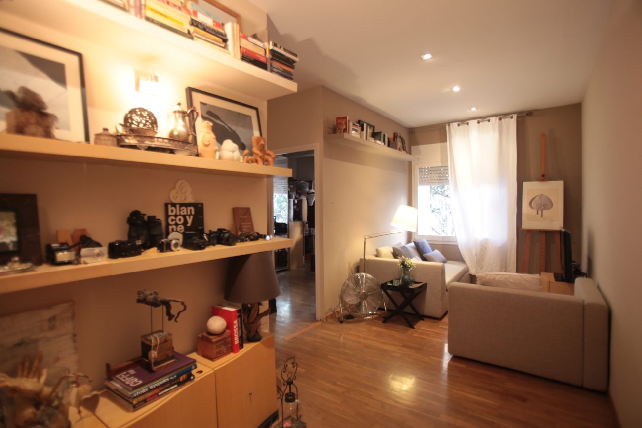 Elegant apartment in the heart of Sarria