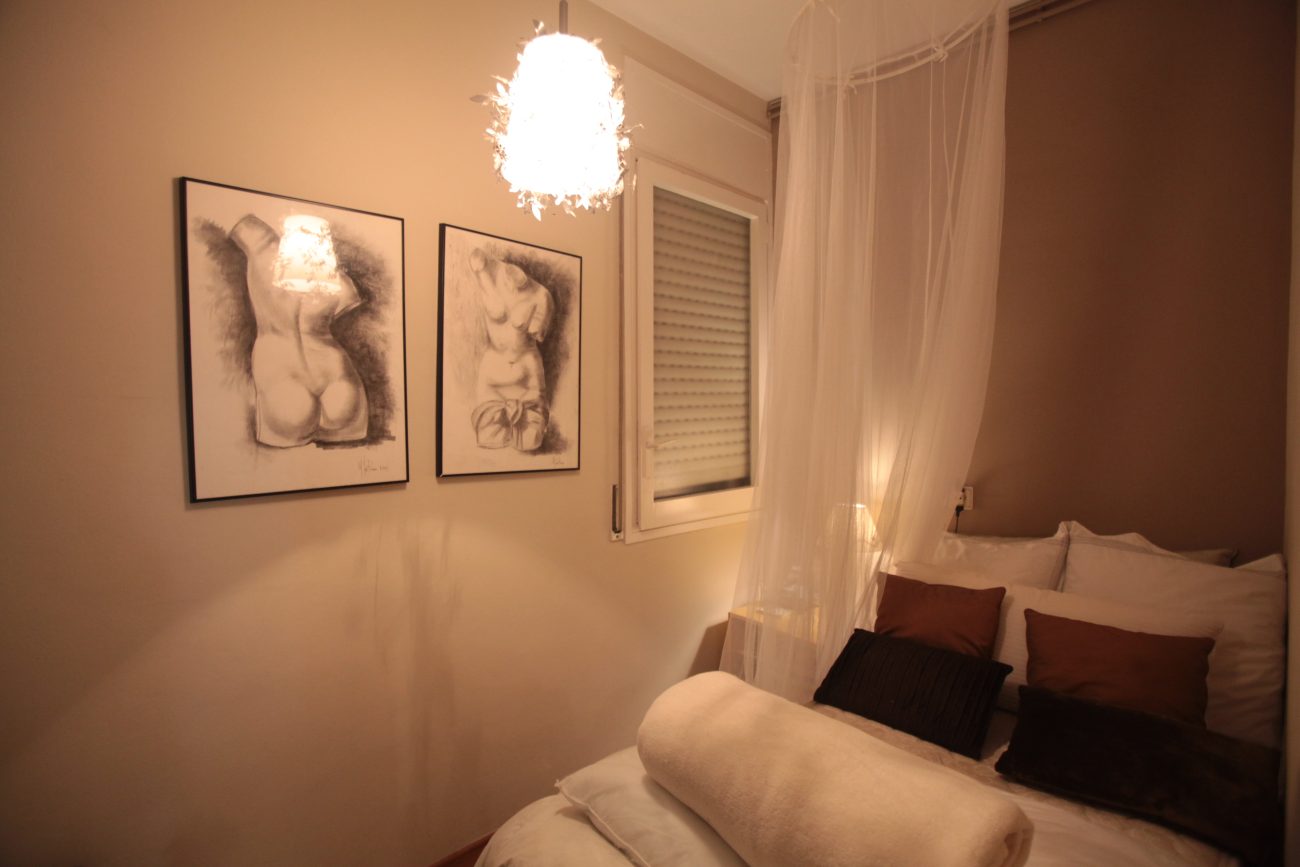 Elegant apartment in the heart of Sarria