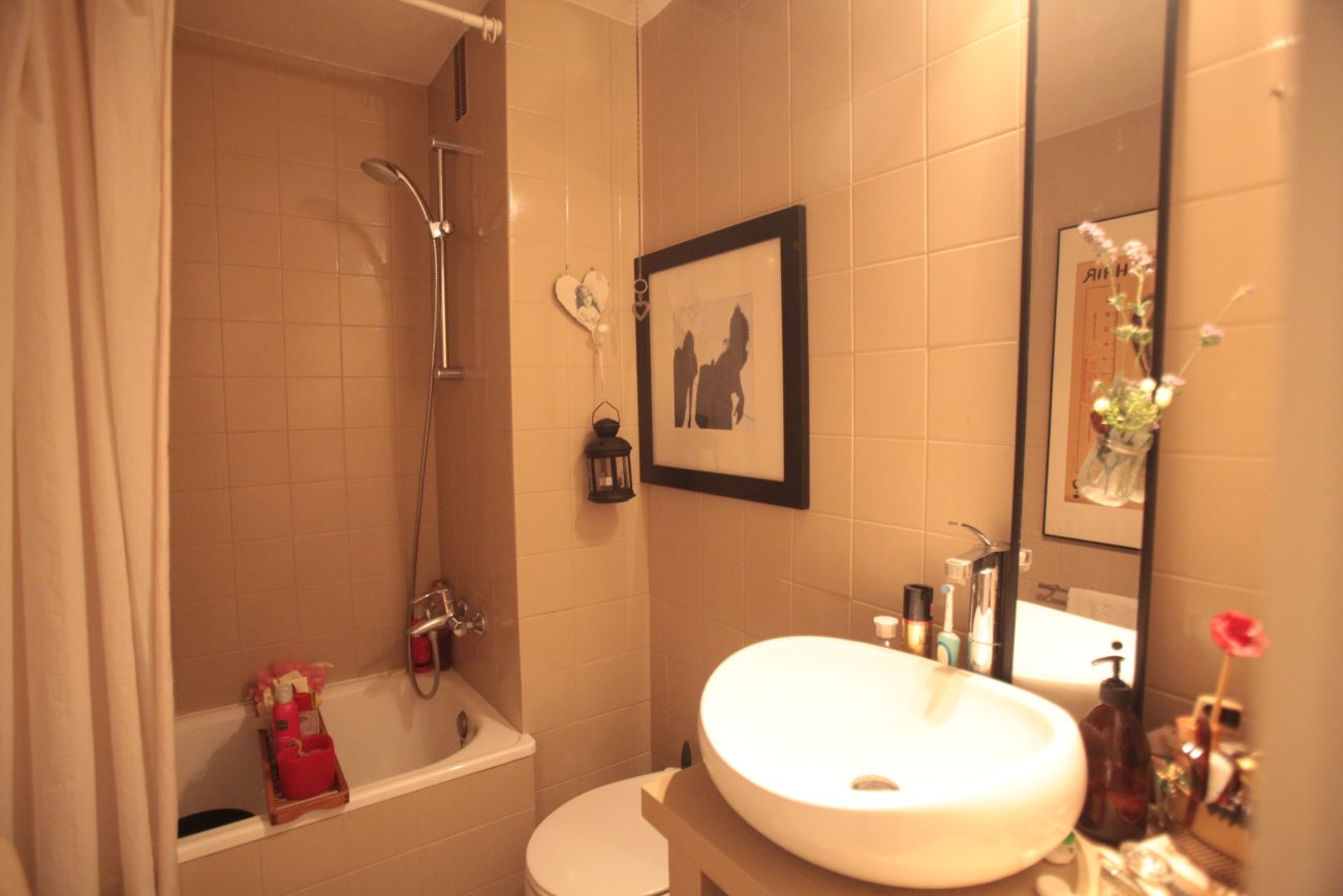 Elegant apartment in the heart of Sarria