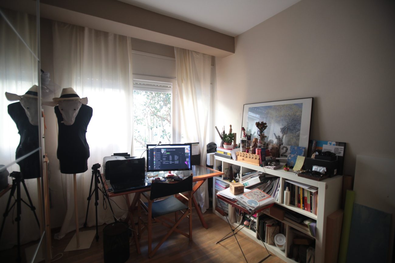 Elegant apartment in the heart of Sarria
