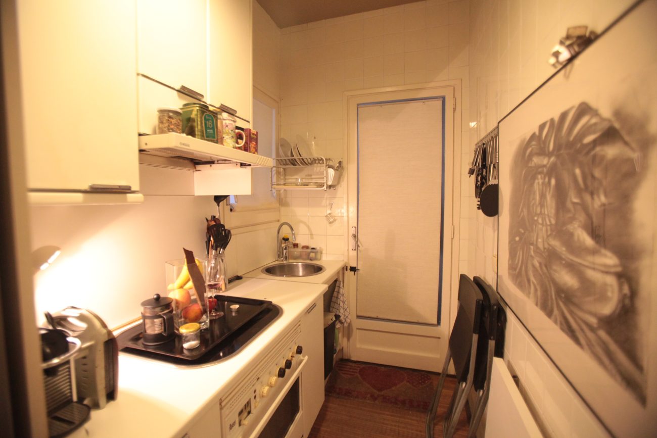 Elegant apartment in the heart of Sarria