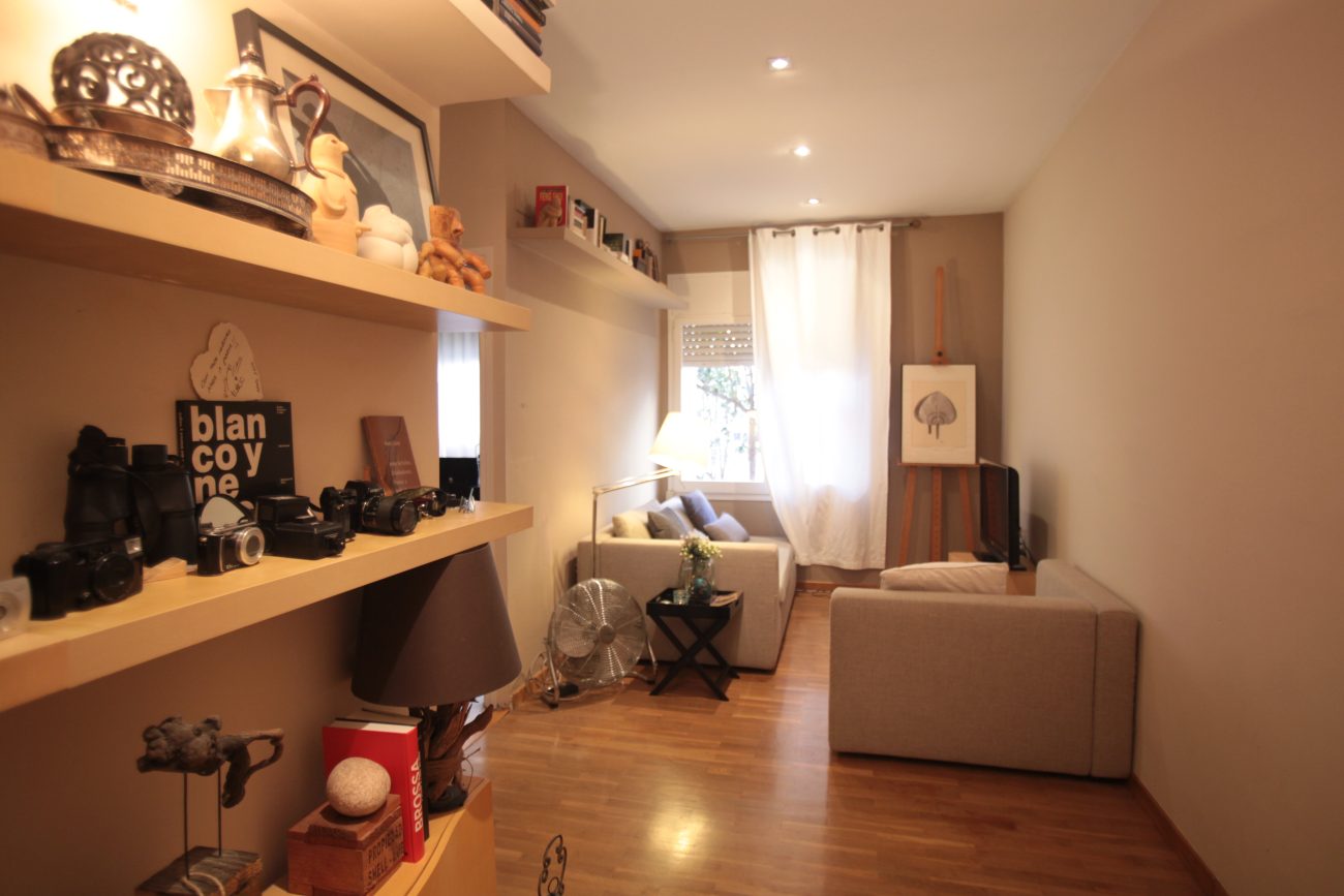 Elegant apartment in the heart of Sarria