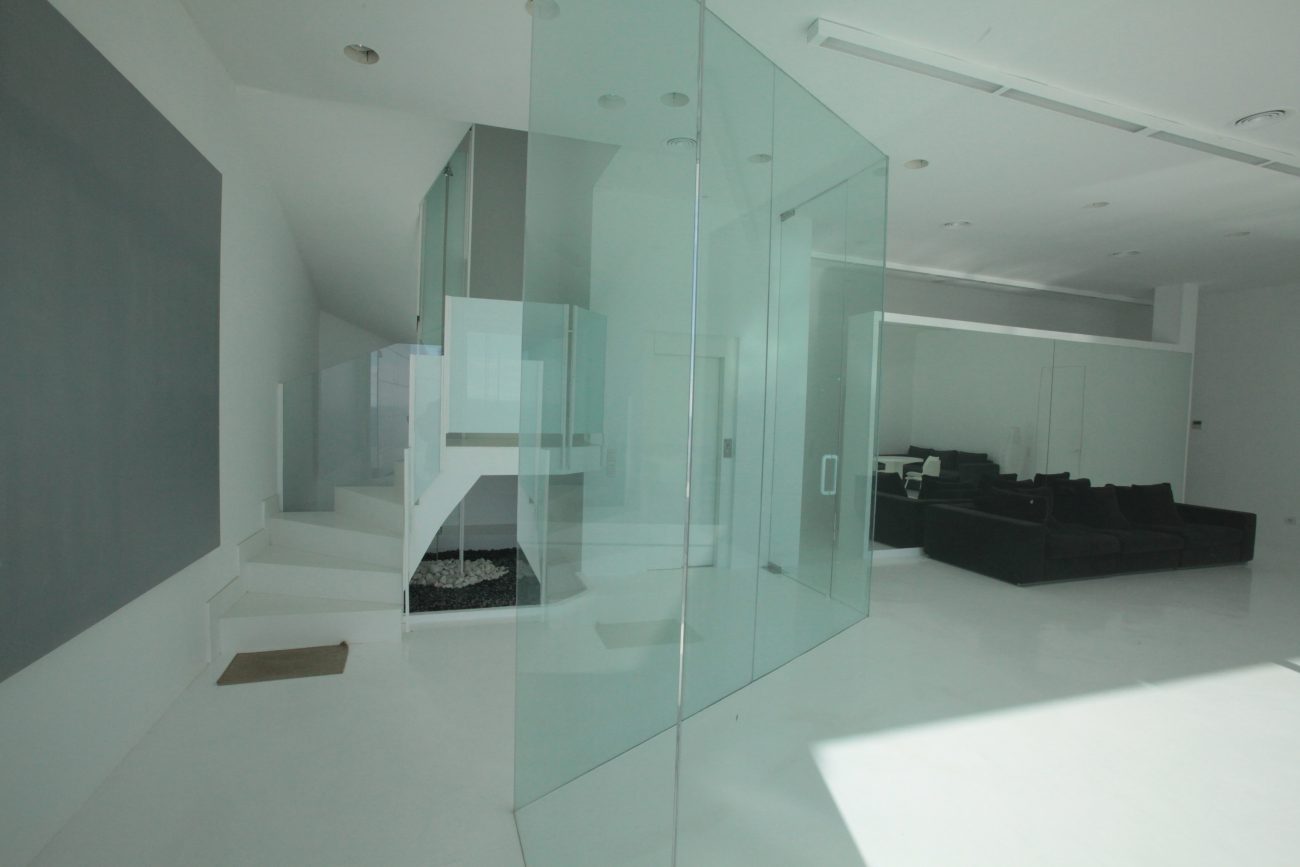 Luxury villa in Sitges