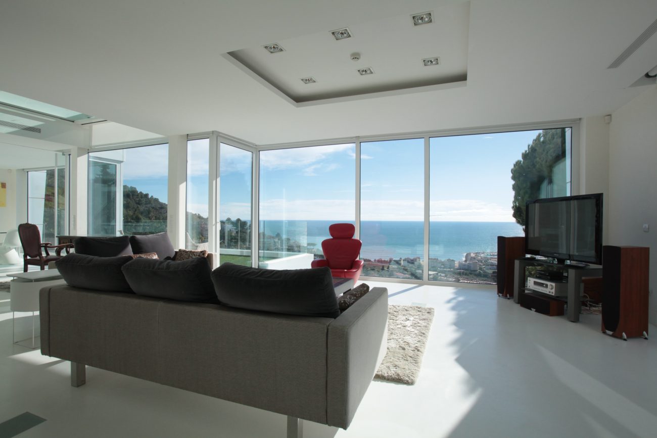 Luxury villa in Sitges