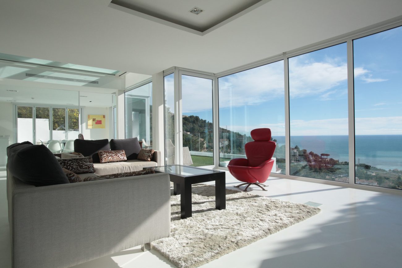 Luxury villa in Sitges