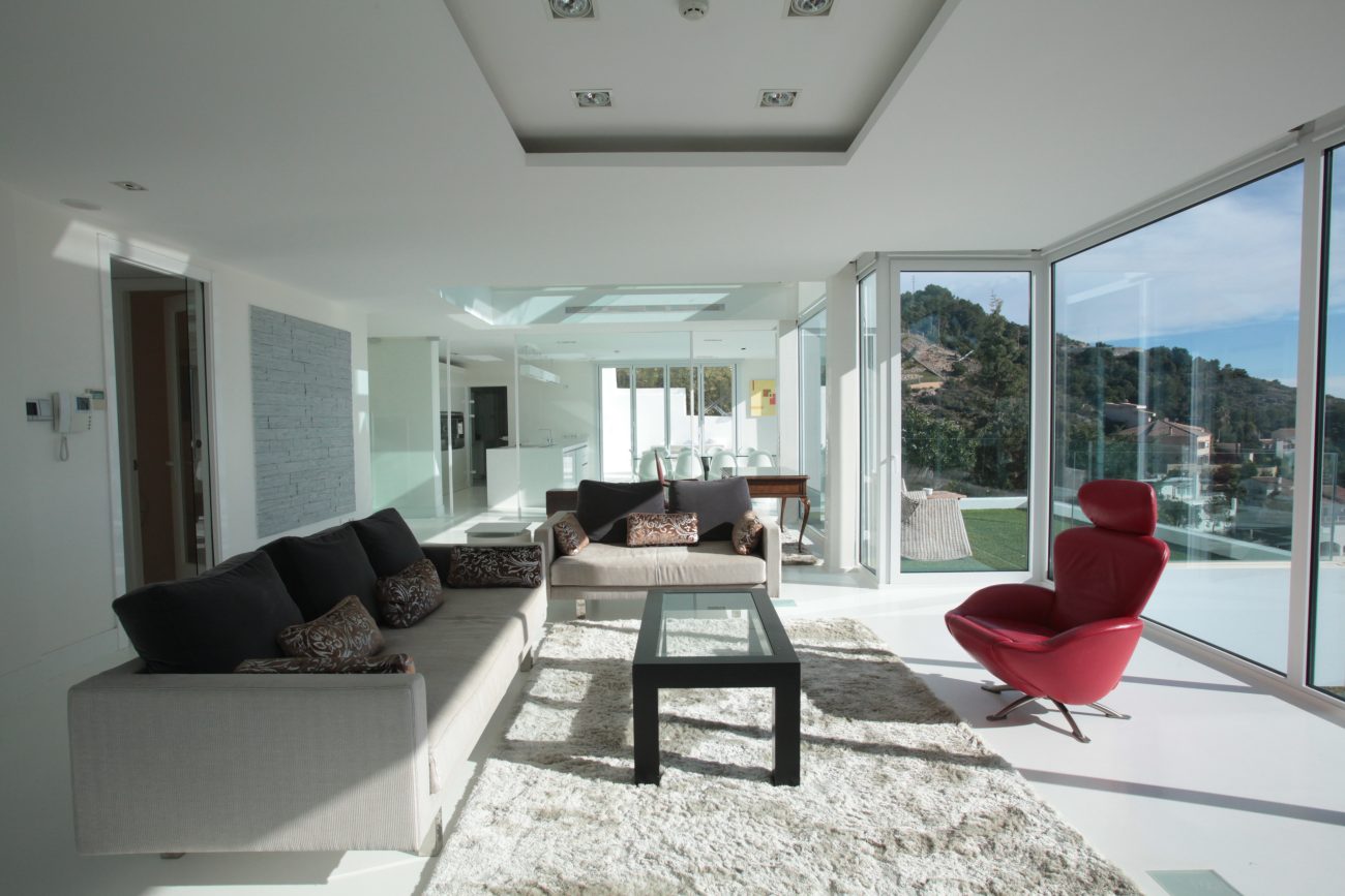 Luxury villa in Sitges