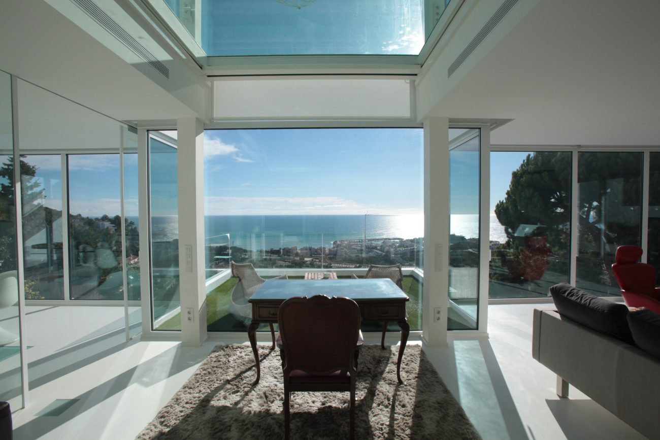 Luxury villa in Sitges