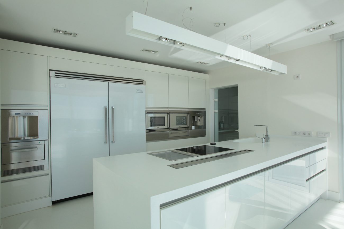 Luxury villa in Sitges