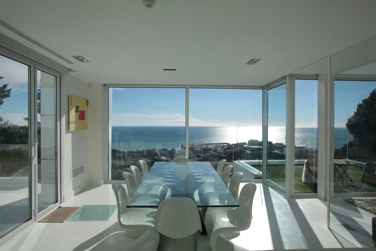 Luxury villa in Sitges