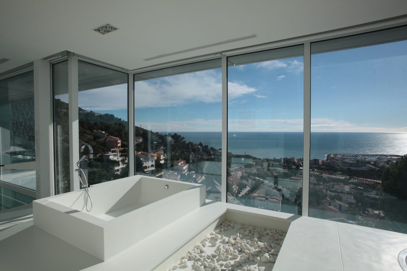 Luxury villa in Sitges