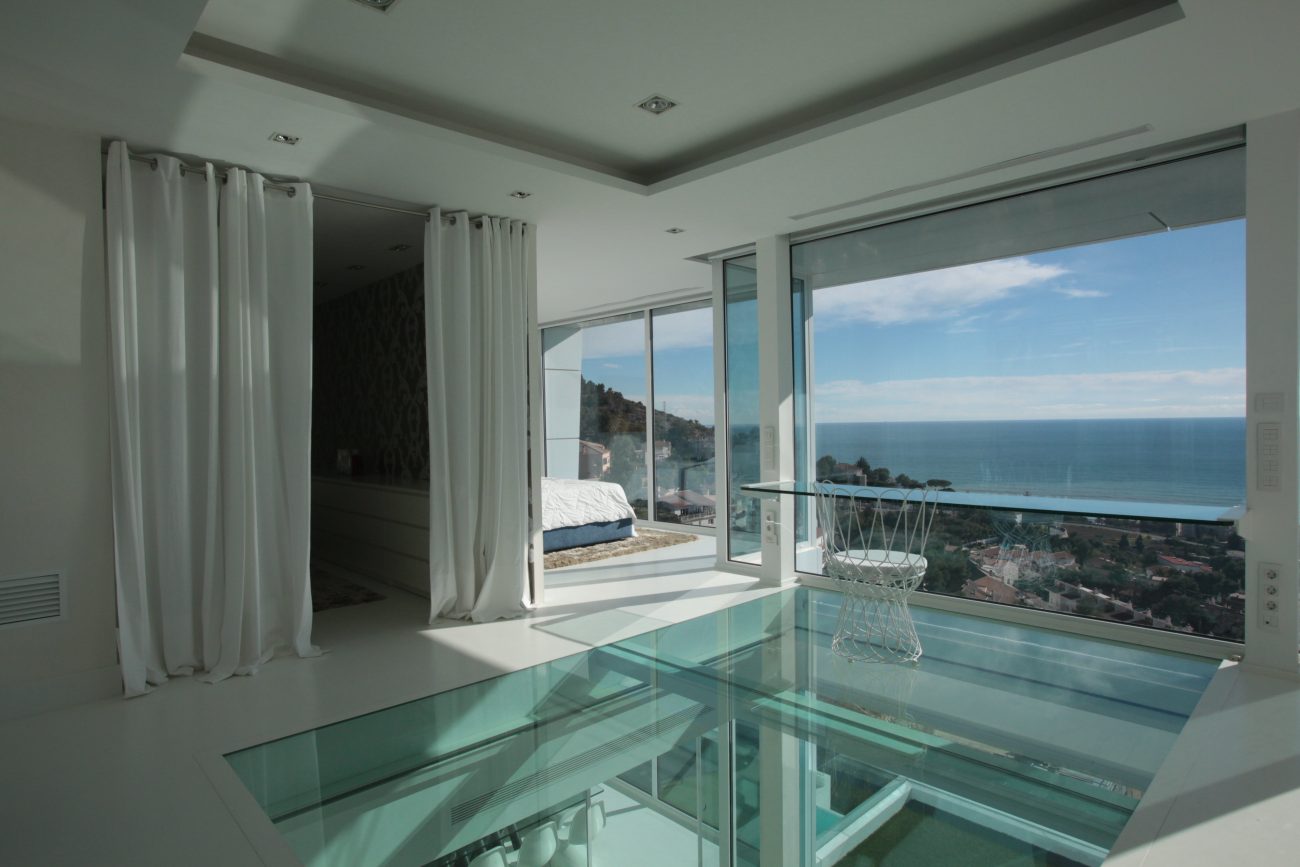 Luxury villa in Sitges