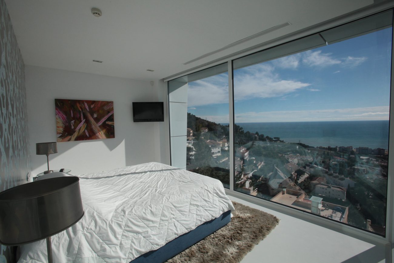 Luxury villa in Sitges